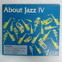 ซีดี About Jazz IV CD VG+