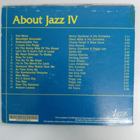 ซีดี About Jazz IV CD VG+