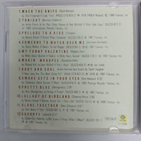 ซีดี The Impressions Of Jazz Life lll - Smoke Gets In Your Eyes CD VG+