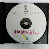 ซีดี The Impressions Of Jazz Life lll - Smoke Gets In Your Eyes CD VG+