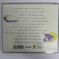 ซีดี Various - The Impressions Of Jazz Life ll - In A Sentimental Mood CD VG+