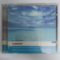 ซีดี Various- Dreamin' - The Very Best Of Smooth jazz As Heard On Jazz Fm CD VG+ 2CDs