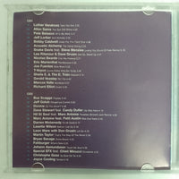 ซีดี Various- Dreamin' - The Very Best Of Smooth jazz As Heard On Jazz Fm CD VG+ 2CDs