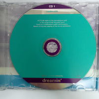 ซีดี Various- Dreamin' - The Very Best Of Smooth jazz As Heard On Jazz Fm CD VG+ 2CDs