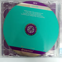 ซีดี Various- Dreamin' - The Very Best Of Smooth jazz As Heard On Jazz Fm CD VG+ 2CDs