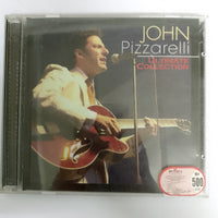 ซีดี John Pizzarelli - Ultimate Collection CD VG+ 2CDs