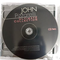 ซีดี John Pizzarelli - Ultimate Collection CD VG+ 2CDs
