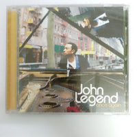 ซีดี John Legend - Once Again CD VG+