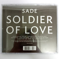 ซีดี Sade - Soldier Of Love CD VG+