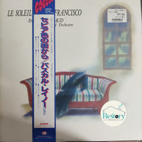 แผ่นเสียง Various - Le Soleil De San Francisco Pascal Raynaud Et Son Grand Orchestre Vinyl VG+