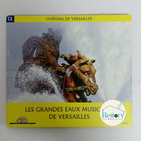 ซีดี Various - Les Grandes Eaux Musicales De Versailles CD VG+