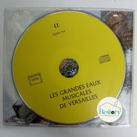 ซีดี Various - Les Grandes Eaux Musicales De Versailles CD VG+