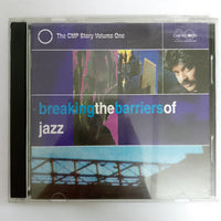 ซีดี Various - Breaking The Barriers Of Jazz CD VG+ 2CDs
