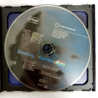 ซีดี Various - Breaking The Barriers Of Jazz CD VG+ 2CDs