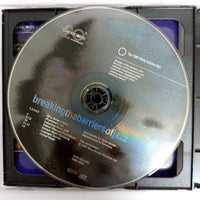 ซีดี Various - Breaking The Barriers Of Jazz CD VG+ 2CDs