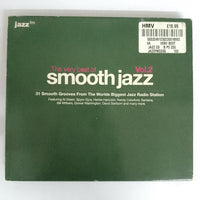 ซีดี Various - The Very Best Of Smooth Jazz Vol. 2 CD VG+ 2CDs