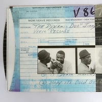 ซีดี Jimmy Smith & Wes Montgomery - Jimmy & Wes - The Dynamic Duo CD VG+