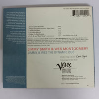 ซีดี Jimmy Smith & Wes Montgomery - Jimmy & Wes - The Dynamic Duo CD VG+