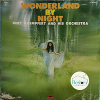 แผ่นเสียง Bert Kaempfert And His Orchestra - Wonderland By Night Vinyl VG+