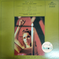 แผ่นเสียง Pierre Dervaux - Orchestre De L'Association Des Concerts Colonne Vinyl VG+