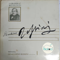 แผ่นเสียง Various - Gioacchino Rossini - I Grandi 67 Musicisti Vinyl VG+