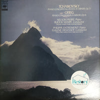 แผ่นเสียง Various - Tchaikovsky - Piano Concerto No.1 In B-Flat Minor Op.23,16 Vinyl VG+