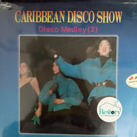 แผ่นเสียง Caribbean Disco Show - Disco Medley 2 Vinyl VG+