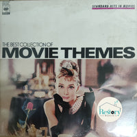 แผ่นเสียง Various - The Best Collection Of Movie Themes Vinyl VG+