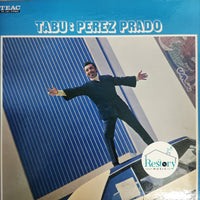 แผ่นเสียง Perez Prado - Tabu Vinyl VG+