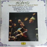 แผ่นเสียง Various - Ribertà - The Great Collection Of Classical Music Vinyl VG+ 10LPs