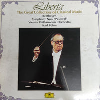 แผ่นเสียง Various - Ribertà - The Great Collection Of Classical Music Vinyl VG+ 10LPs