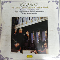 แผ่นเสียง Various - Ribertà - The Great Collection Of Classical Music Vinyl VG+ 10LPs
