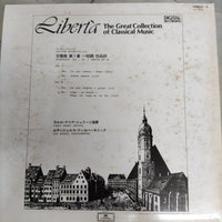 แผ่นเสียง Various - Ribertà - The Great Collection Of Classical Music Vinyl VG+ 10LPs