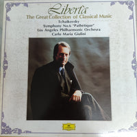 แผ่นเสียง Various - Ribertà - The Great Collection Of Classical Music Vinyl VG+ 10LPs