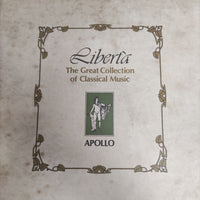 แผ่นเสียง Various - Ribertà - The Great Collection Of Classical Music Vinyl VG+ 10LPs