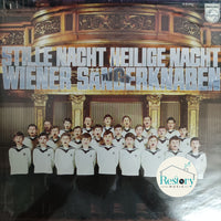 แผ่นเสียง Various - Stille Nacht Heilige Nacht Wiener Sangerknaben Vinyl VG+