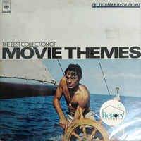 แผ่นเสียง Various - The Best Collection Of Movie Themes Vinyl VG+