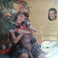 แผ่นเสียง Paul Mauriat - Christmas Present Vinyl VG+