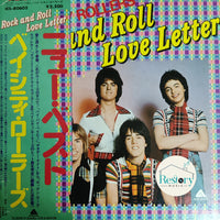 แผ่นเสียง Bay City Rollers - Rock And Roll Love Letter Vinyl VG+