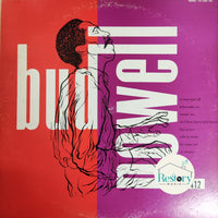 แผ่นเสียง The Bud Powell Trio - The Bud Powell Trio Vinyl VG+