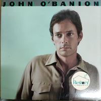 แผ่นเสียง John O'Banion Vinyl VG+