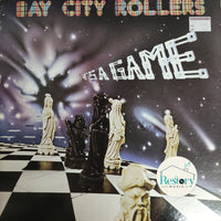 แผ่นเสียง Bay City Rollers - It's A Game Vinyl VG+