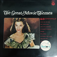 แผ่นเสียง Various - The Great Movie Themes Vinyl VG+