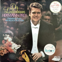 แผ่นเสียง Des Lindenbaum - Hermann Prey Vinyl VG+
