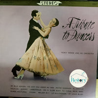 แผ่นเสียง Various - A Tribute To Dancers Vinyl VG