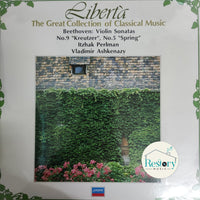 แผ่นเสียง Various - The Great Collection Of Classical Music - No.9 Kreutzer No.5 Spring Vinyl VG+