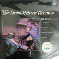 แผ่นเสียง Various - The Great Movie Themes Vinyl VG+