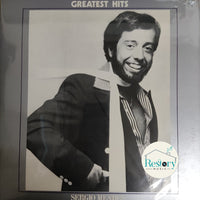 แผ่นเสียง Sergio Mendes - Greatest Hits Vinyl VG+