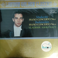 แผ่นเสียง Various - London Golden Classics Piano Concerto No.1,2 Vinyl VG+