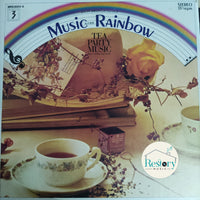 แผ่นเสียง Various - Music Rainbow Tea Party Music Vinyl VG+